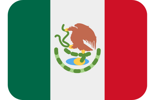 bandera mexico goneat