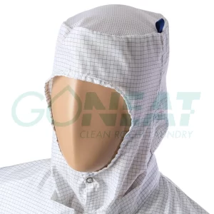 HOOD – NINJA TYPE WITH MESH ON THE CROWN