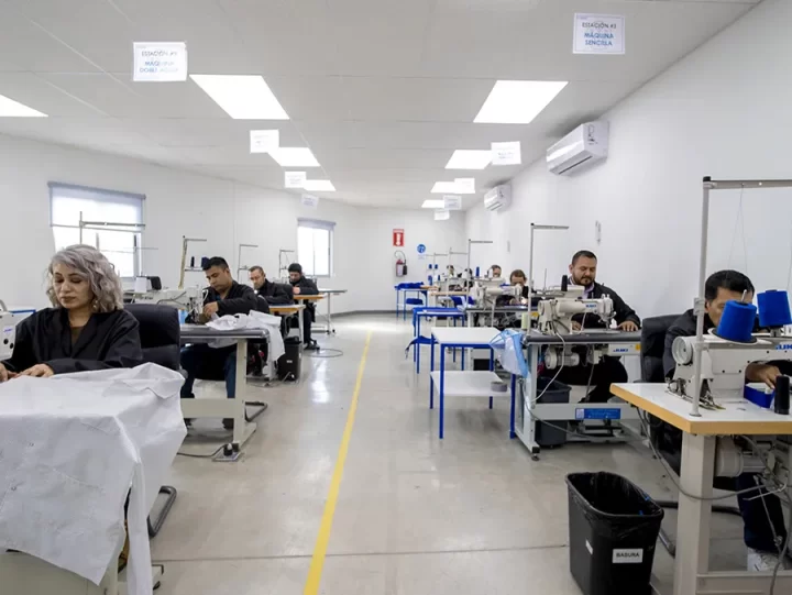 Confección y lavado de calidad Goneat