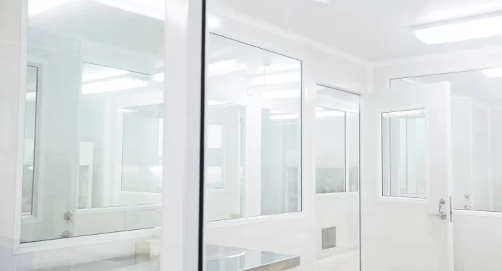 Tipos de Cuartos Limpios